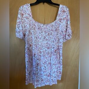 Isabel Maternity Top